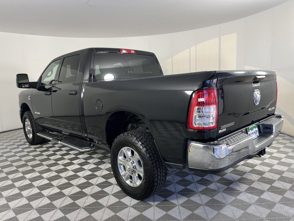 Used 2024 RAM 2500 Big Horn image 3
