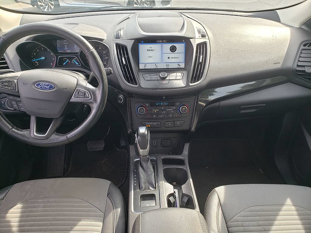 Certified 2019 Ford Escape SE AWD/4WD image 8