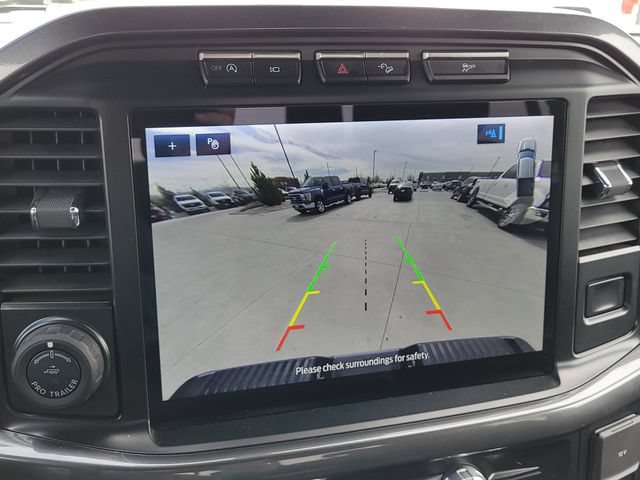 Certified 2023 Ford F150 XLT w/ Equipment Group 302A High AWD/4WD image 15