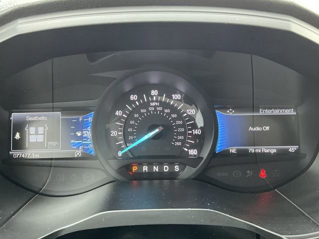 Certified 2022 Ford Edge ST-Line w/ Class II Trailer Tow Package image 15