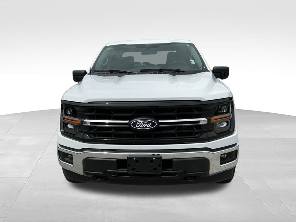 Certified 2025 Ford F150 XLT w/ Equipment Group 301A Standard AWD/4WD image 15