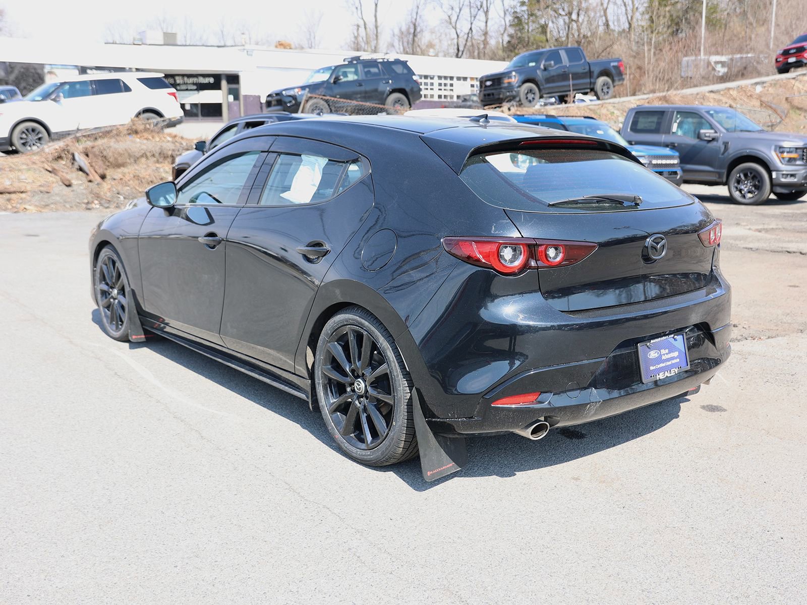 Used 2022 MAZDA MAZDA3 s image 5