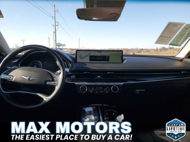Used 2023 Genesis G80 2.5T image 13