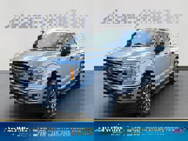 Certified 2019 Ford F150 XLT w/ Equipment Group 301A Mid