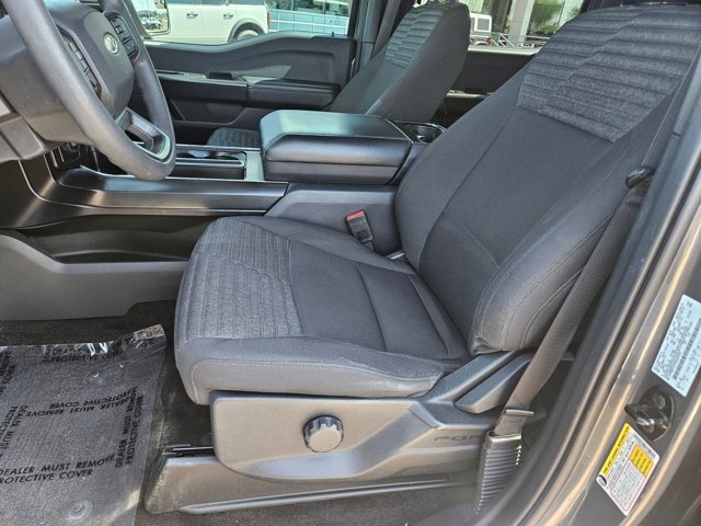 Certified 2022 Ford F150 XL w/ STX Appearance Package RWD image 14