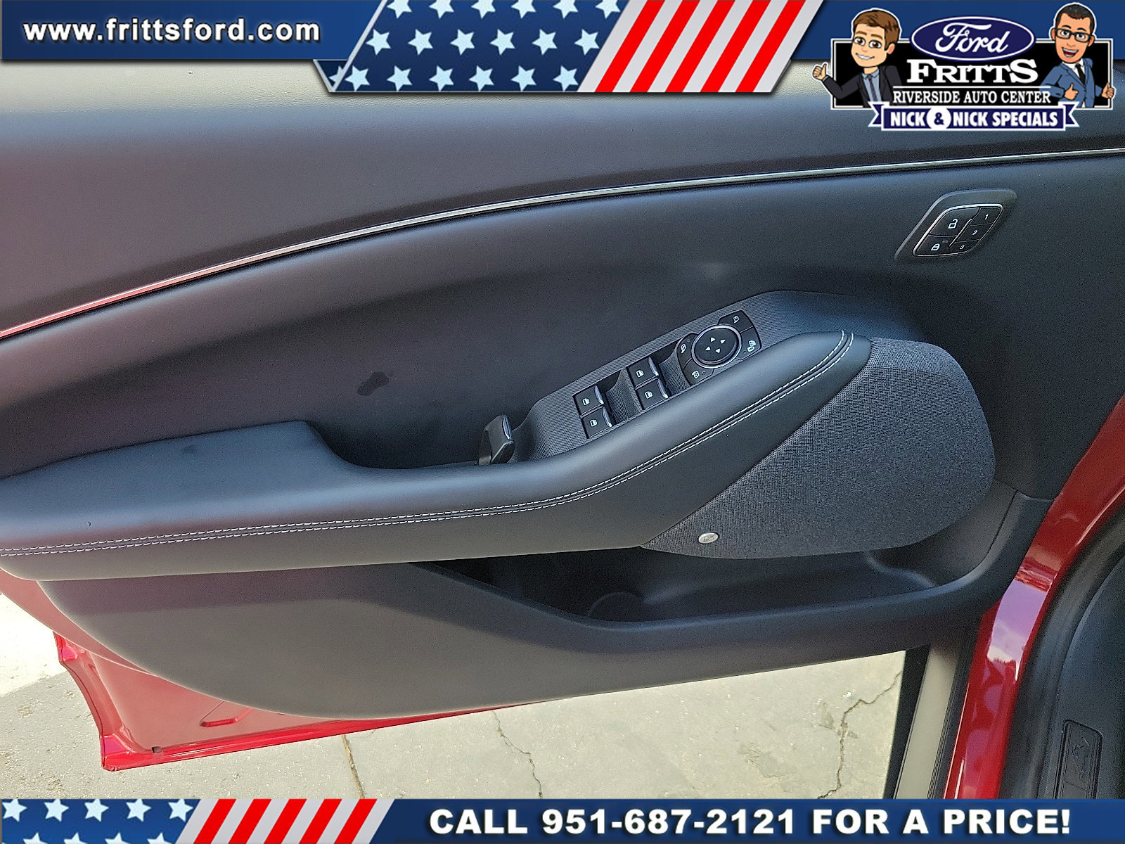 Certified 2024 Ford Mustang Mach-E Premium image 14