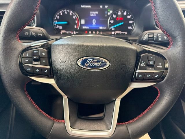 Certified 2023 Ford Explorer ST-Line w/ Class IV Trailer Tow Package AWD/4WD image 28