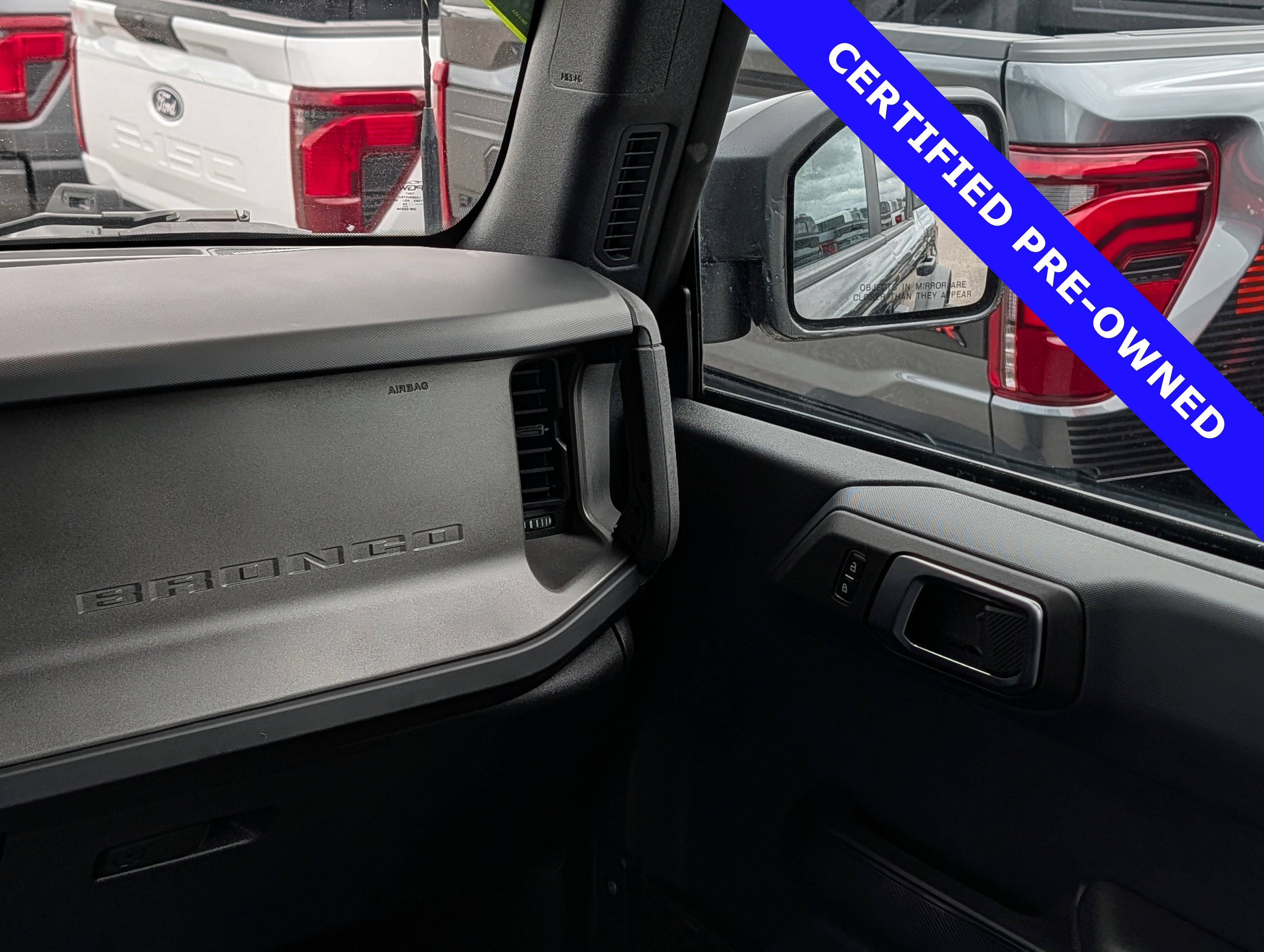 Certified 2025 Ford Bronco Big Bend image 27