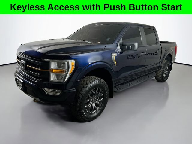 Certified 2022 Ford F150 Tremor w/ Trailer Tow Package