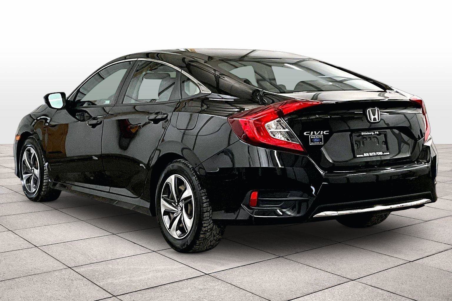Used 2021 Honda Civic LX image 10