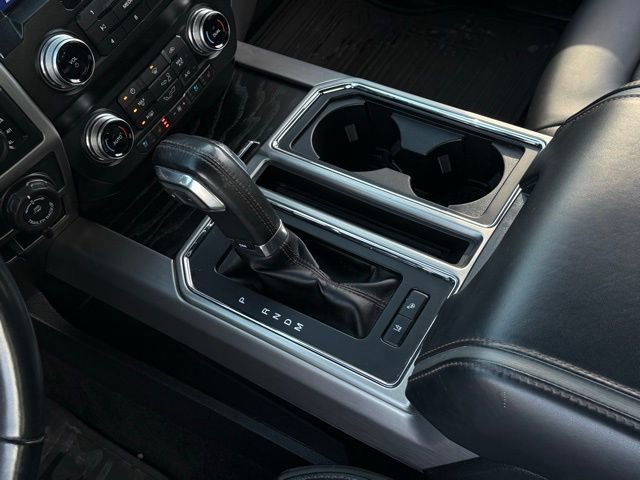 Certified 2020 Ford F150 Platinum w/ Equipment Group 701A Luxury image 43