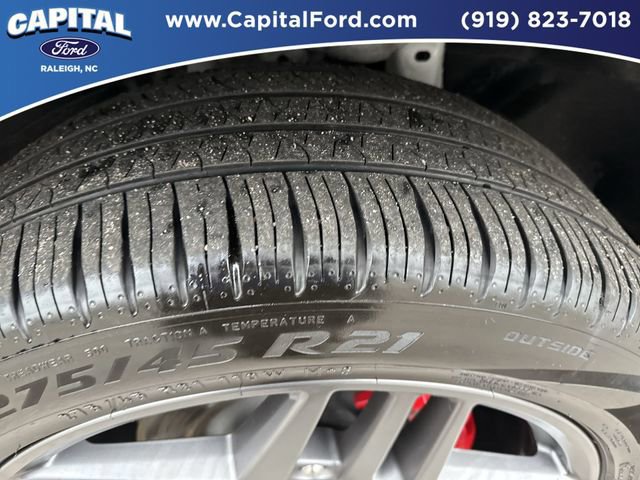 Certified 2025 Ford Explorer ST-Line w/ Premium Package image 14