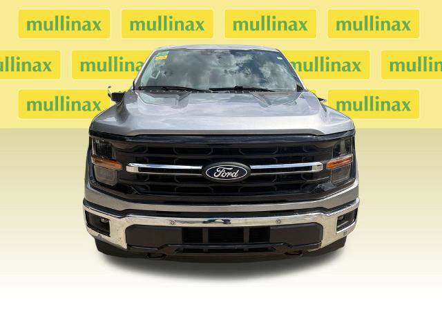 Certified 2024 Ford F150 XLT w/ Equipment Group 302A MID AWD/4WD image 14