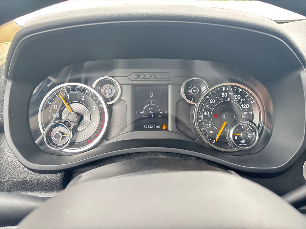 Used 2019 RAM 2500 Big Horn w/ Cold Weather Group image 26