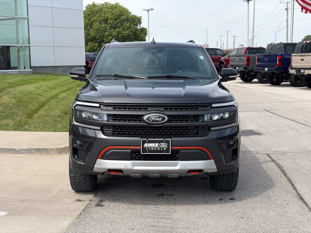 Certified 2022 Ford Expedition Timberline AWD/4WD image 8