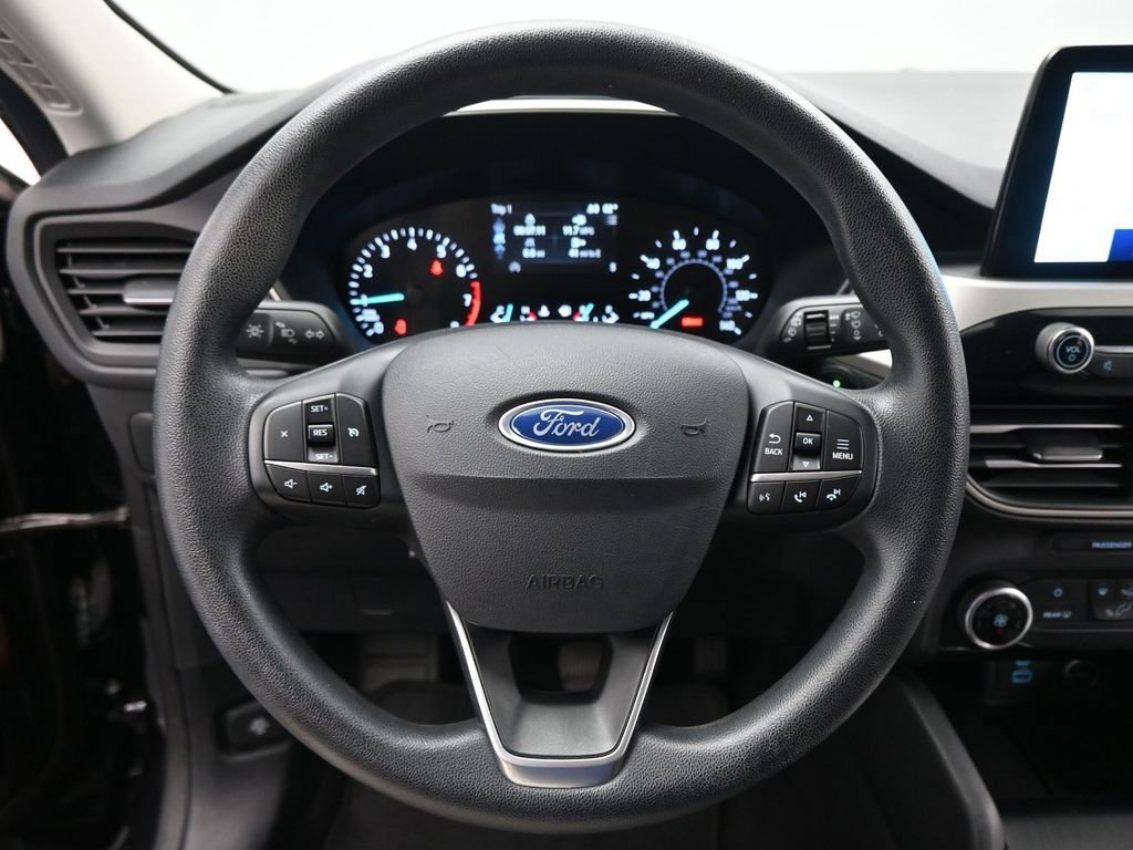 Certified 2021 Ford Escape SE image 38
