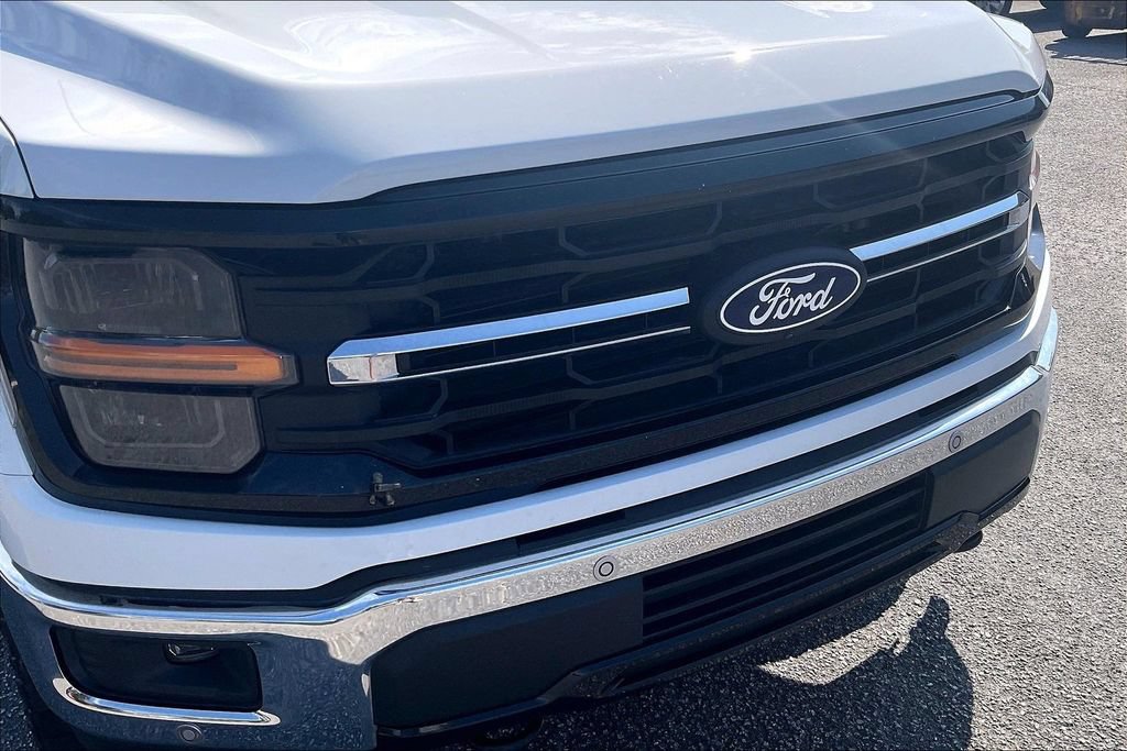 Certified 2024 Ford F150 XLT w/ Equipment Group 302A MID AWD/4WD image 29