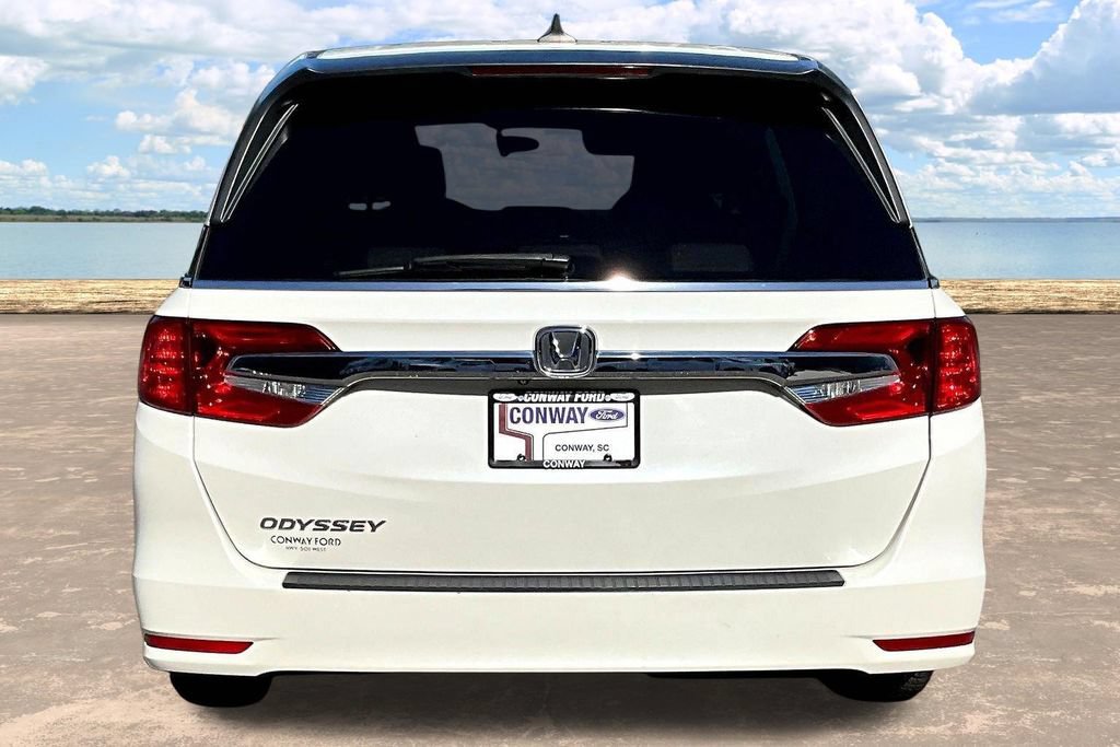 Used 2019 Honda Odyssey EX image 7