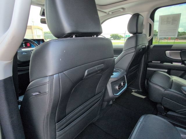 Certified 2025 Ford Expedition Max Platinum AWD/4WD image 15