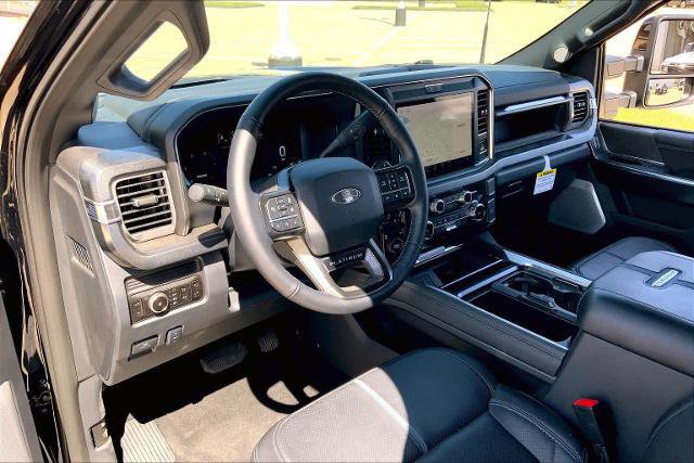 Certified 2025 Ford F350 Platinum image 17