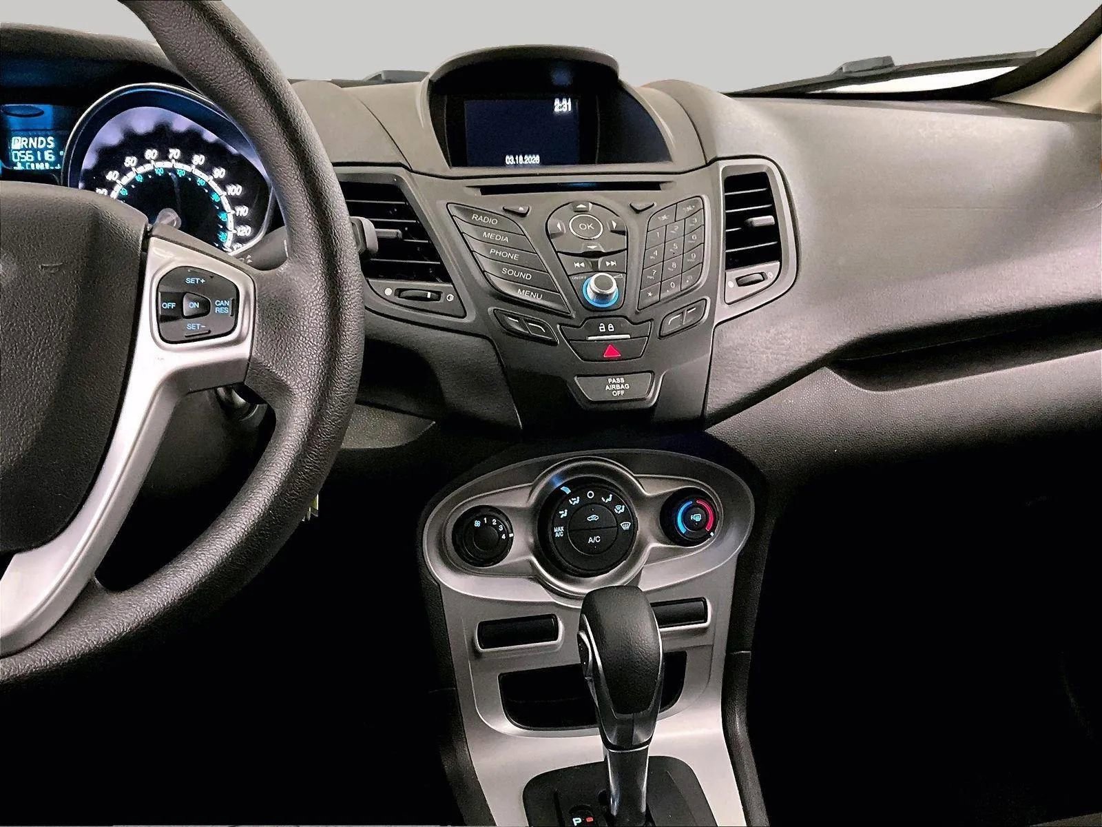 Certified 2019 Ford Fiesta SE image 6