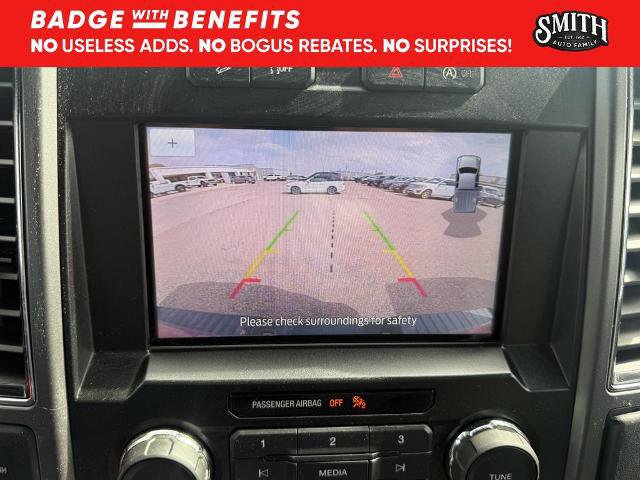 Certified 2020 Ford F150 XLT w/ Equipment Group 302A Luxury AWD/4WD image 14