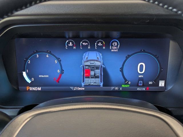 Certified 2025 Ford F150 Platinum w/ Equipment Group 702A High image 28