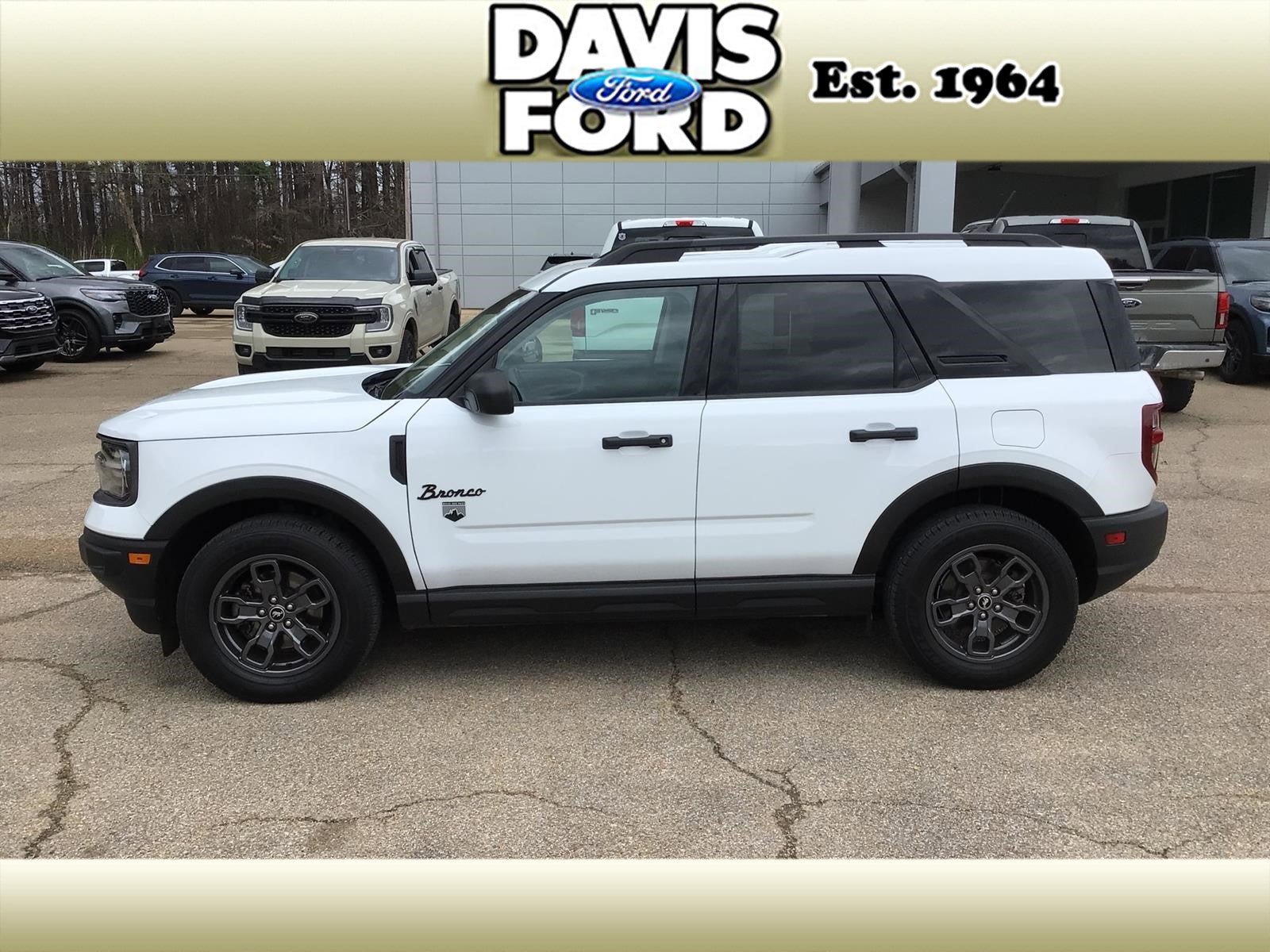 Certified 2021 Ford Bronco Sport Big Bend AWD/4WD image 4
