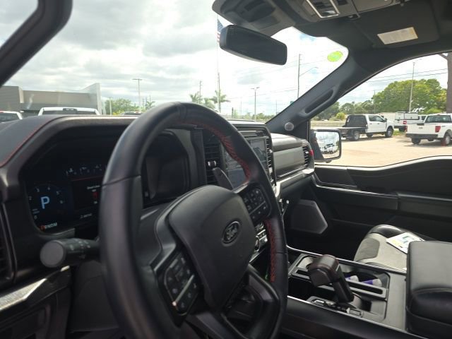 Certified 2025 Ford F150 Raptor image 9