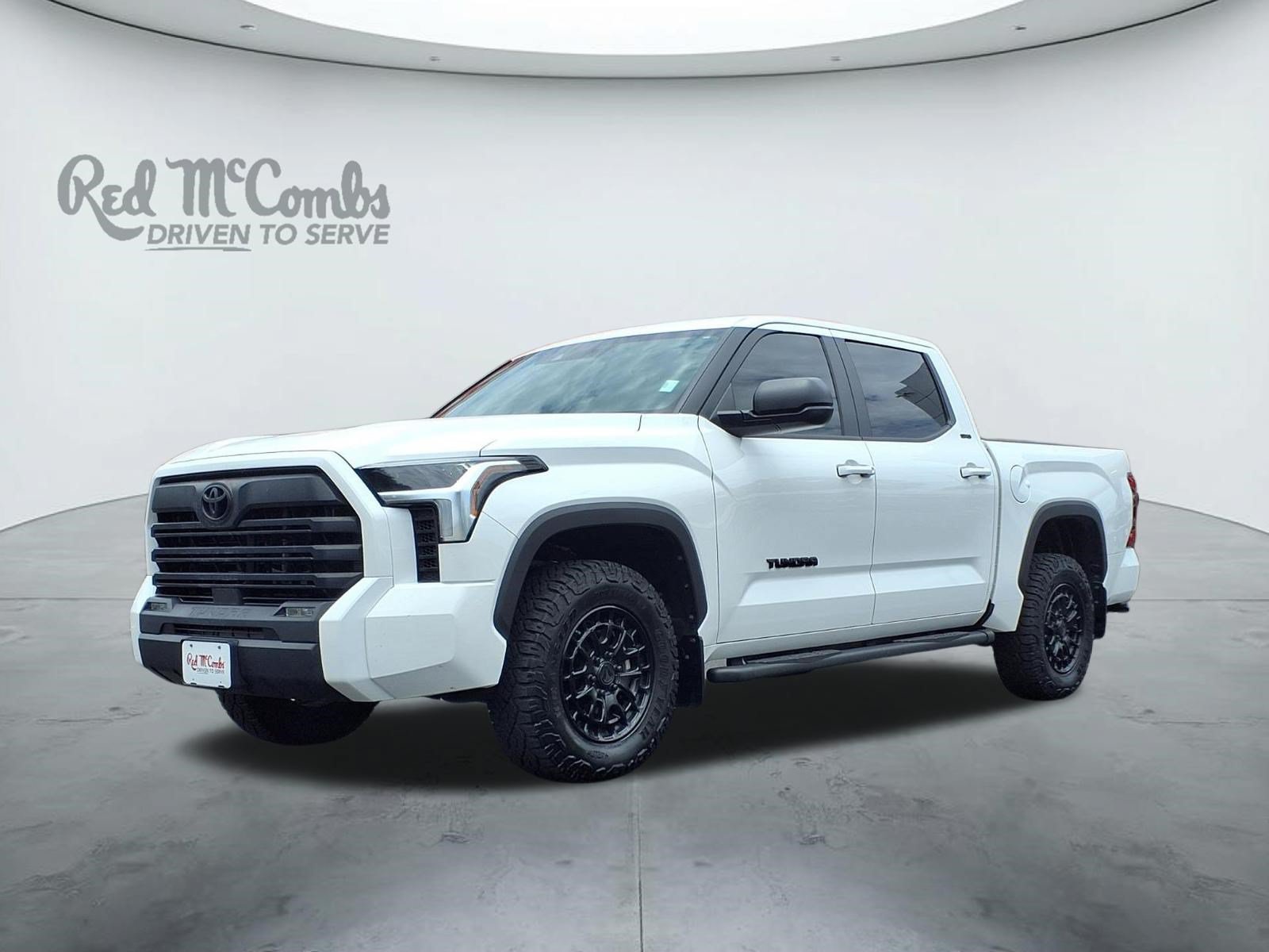 Used 2025 Toyota Tundra SR5 w/ SR5 Premium Package