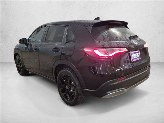 Used 2024 Honda HR-V Sport image 8