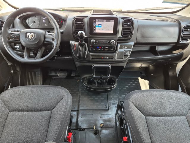 Used 2023 RAM ProMaster 2500 FWD image 21