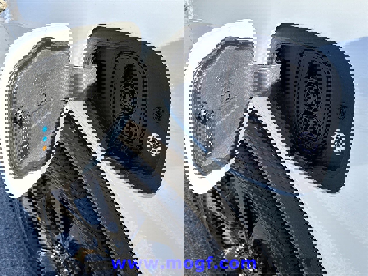 Certified 2023 Ford Mustang Mach-E Premium w/ Mustang Nite Pony Package image 36