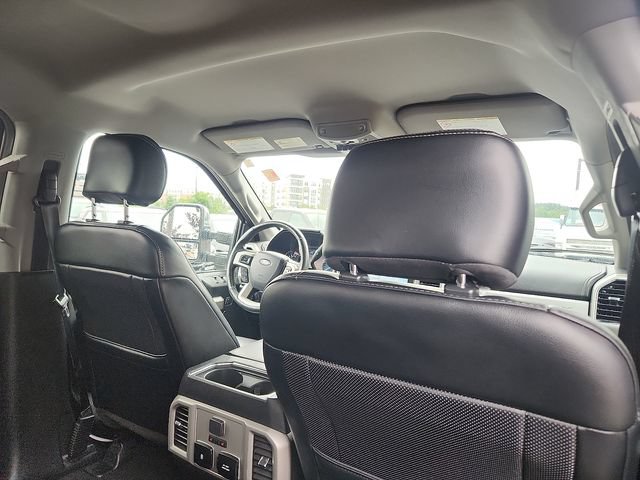Certified 2019 Ford F350 Lariat w/ Lariat Ultimate Package AWD/4WD image 27