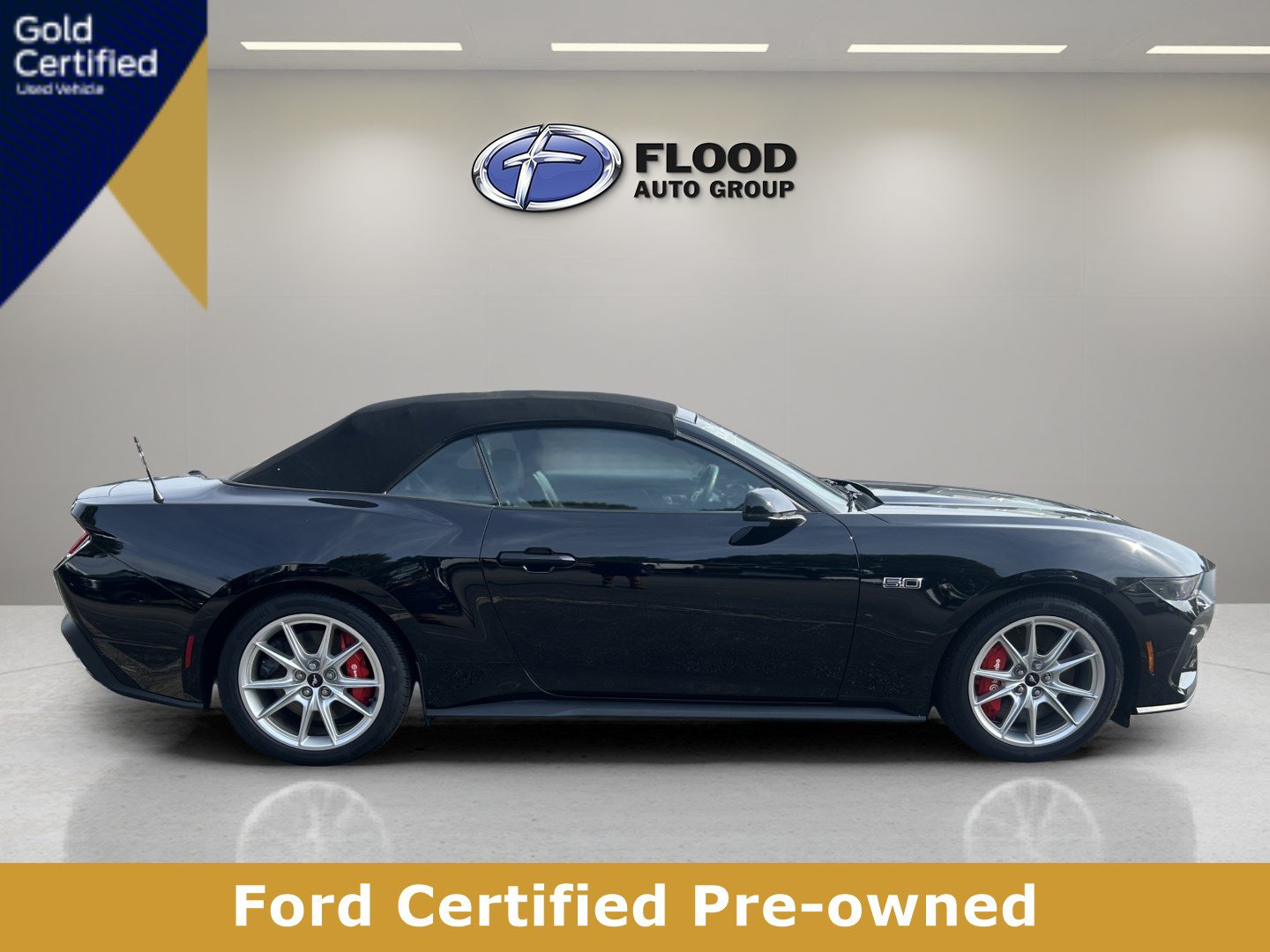 Certified 2026 Ford Mustang GT Premium RWD image 7