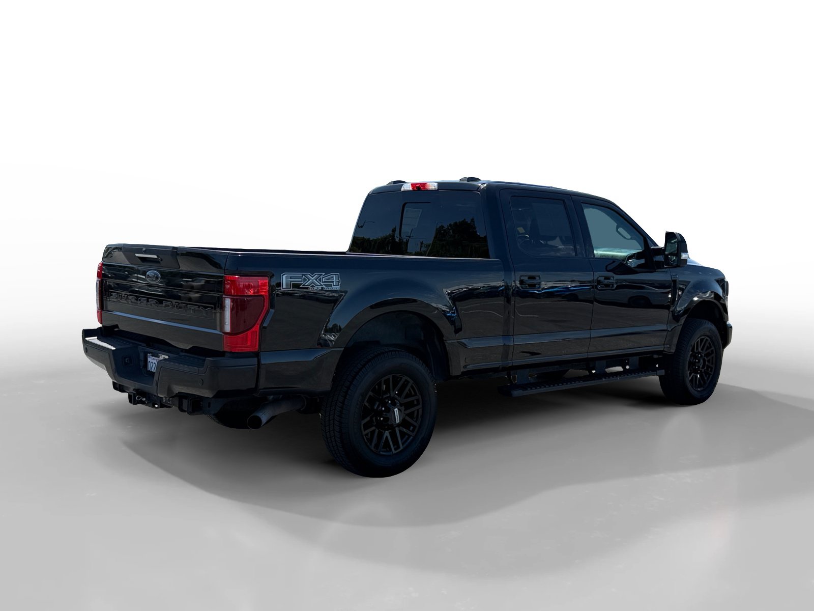 Certified 2020 Ford F250 Lariat AWD/4WD image 5