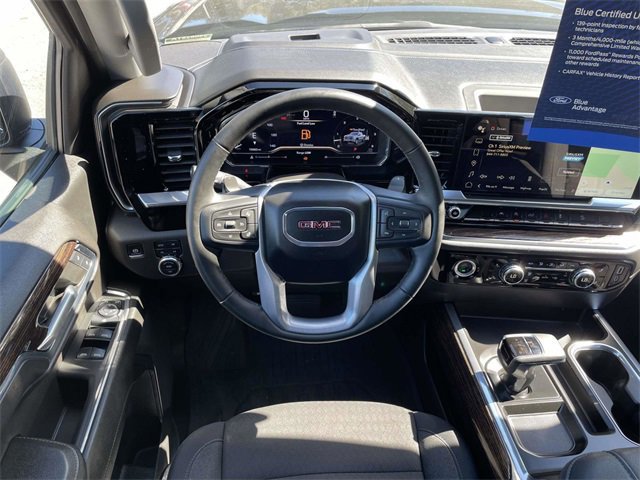 Used 2024 GMC Sierra 1500 Elevation image 14