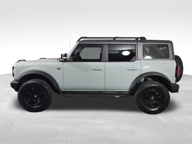 Certified 2021 Ford Bronco Wildtrak image 4