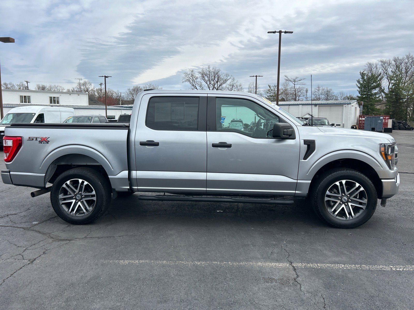 Certified 2023 Ford F150 XL w/ STX Appearance Package image 16