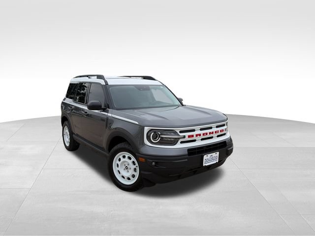Certified 2024 Ford Bronco Sport Heritage w/ Heritage Convenience Package AWD/4WD image 8