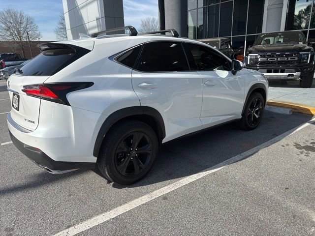 Used 2017 Lexus NX 200t FWD w/ Premium Package image 3