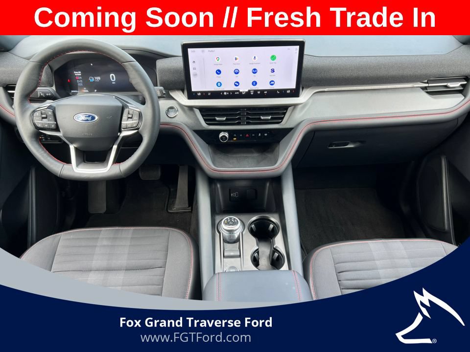Certified 2026 Ford Explorer ST-Line AWD/4WD image 3
