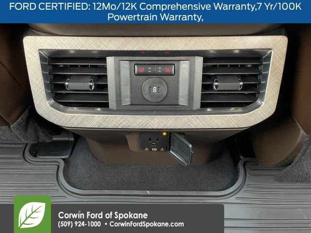 Certified 2025 Ford F450 King Ranch image 16