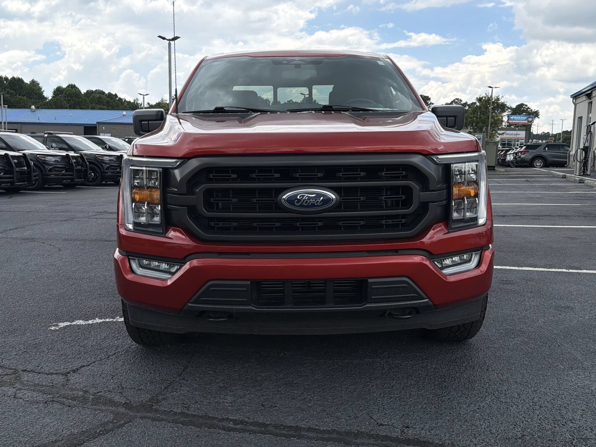Certified 2023 Ford F150 XLT w/ Equipment Group 302A High AWD/4WD image 31