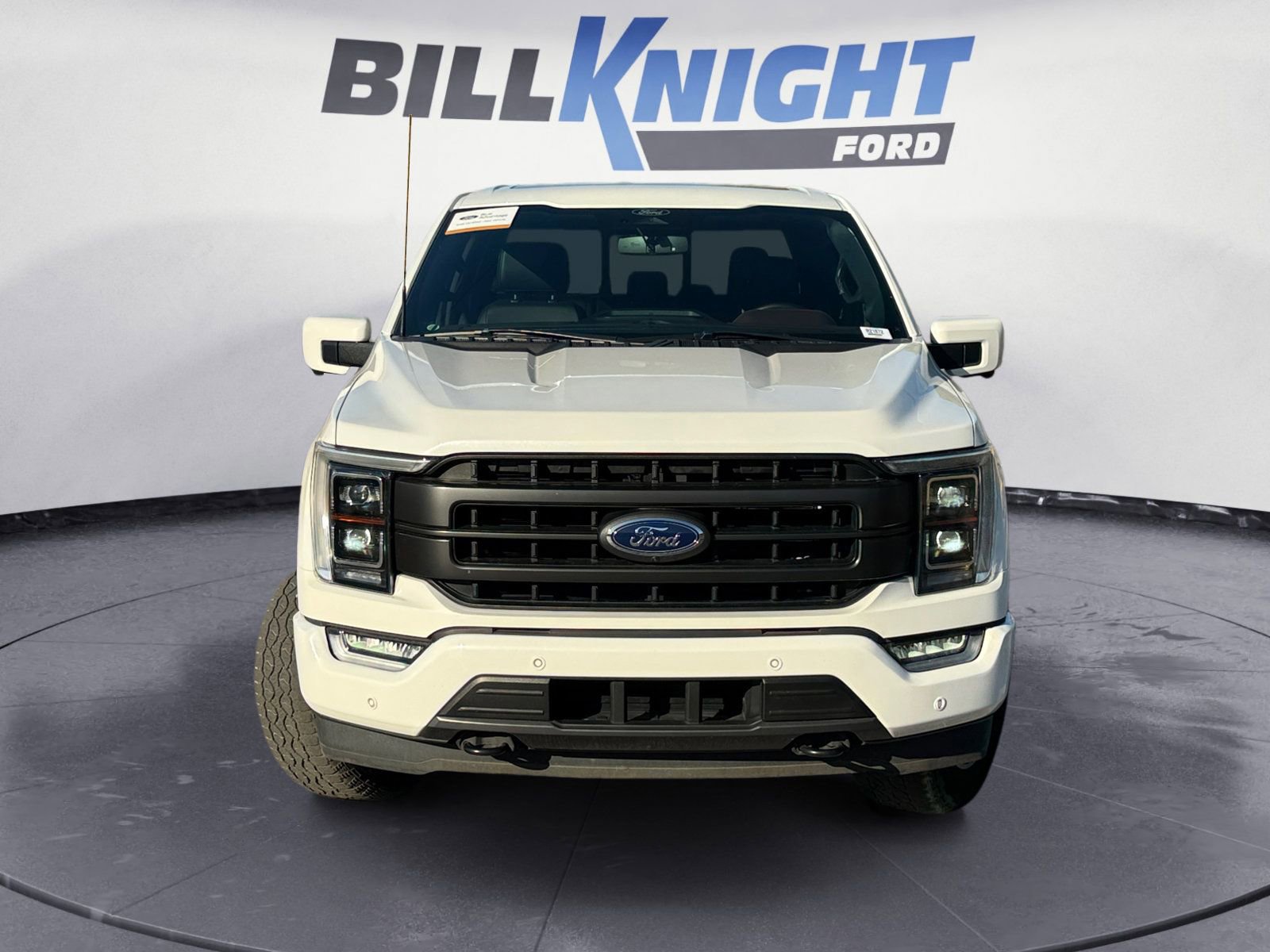 Certified 2022 Ford F150 Lariat w/ Equipment Group 502A High image 8