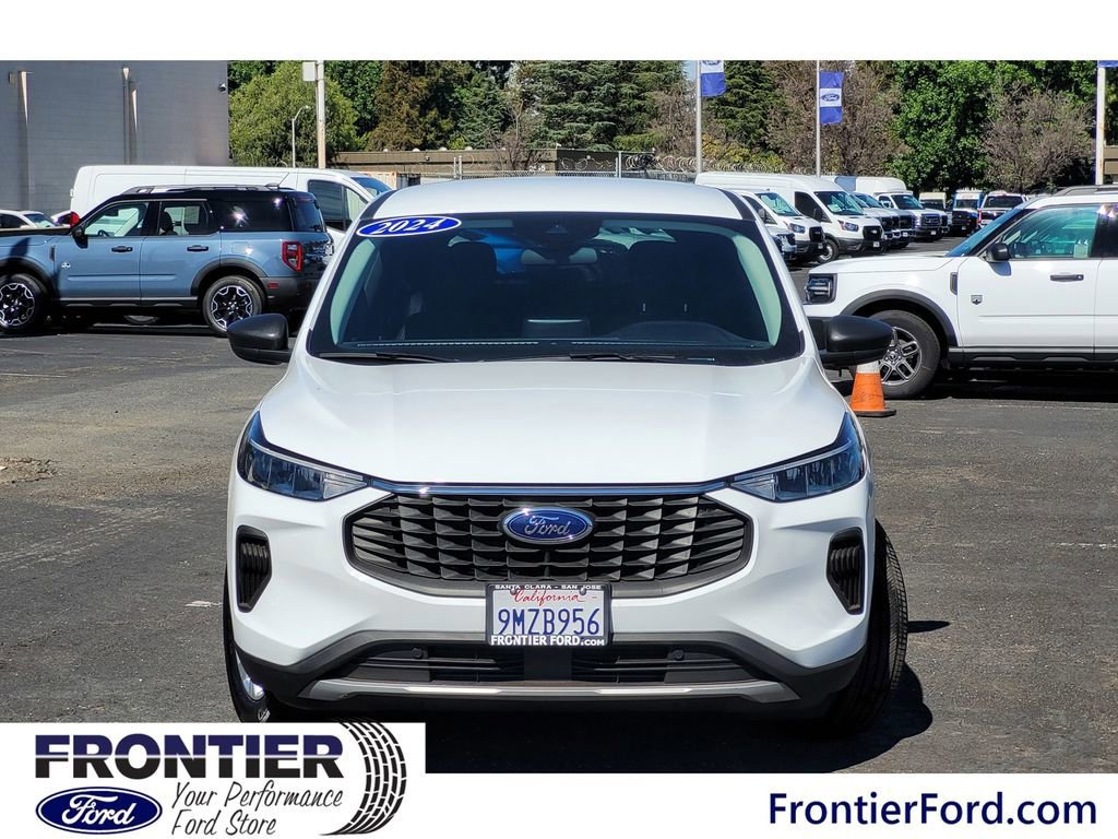 Certified 2024 Ford Escape Active image 4