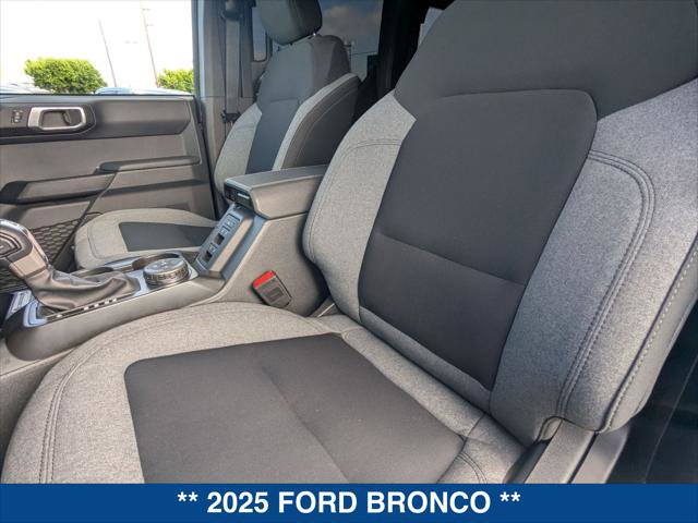 Certified 2025 Ford Bronco Big Bend AWD/4WD image 20