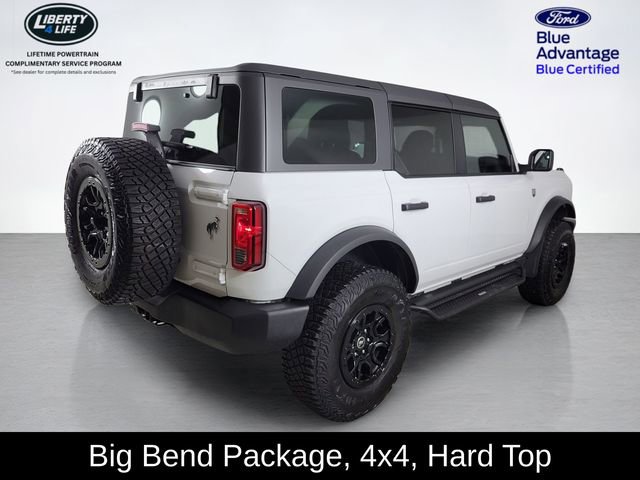 Certified 2023 Ford Bronco Big Bend image 3