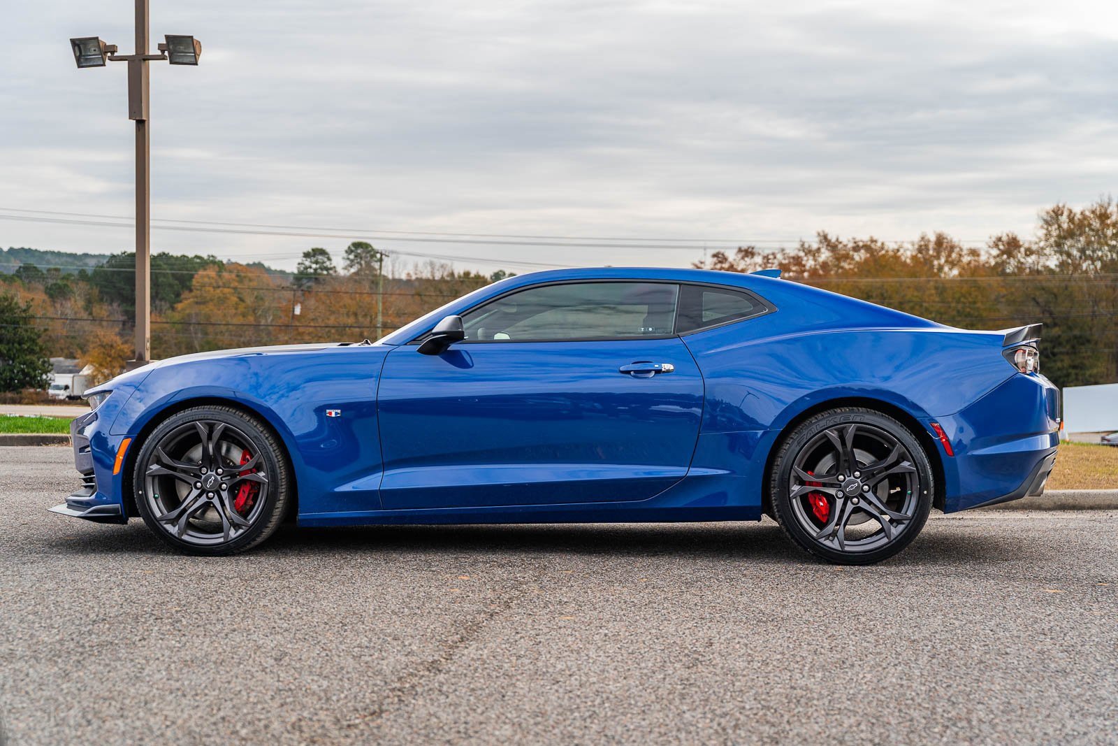 Used 2020 Chevrolet Camaro SS image 5