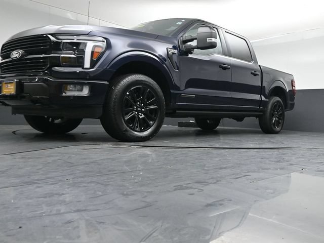 Certified 2025 Ford F150 Platinum w/ Equipment Group 702A High AWD/4WD image 40